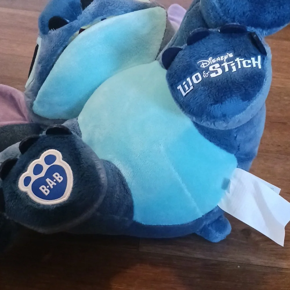 NWT Build-A-Bear Stitch - Picture 6 of 8